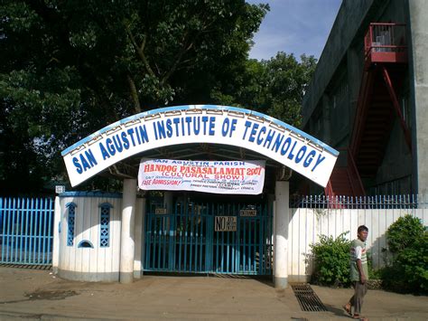 san agustin institute of technology|Academics – SAN AGUSTIN INSTITUTE OF TECHNOLOGY.